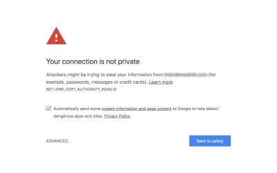 Did You Know That Most Law Firms Don’t Upgrade Because They Think Their Site is “Fine as it is”?